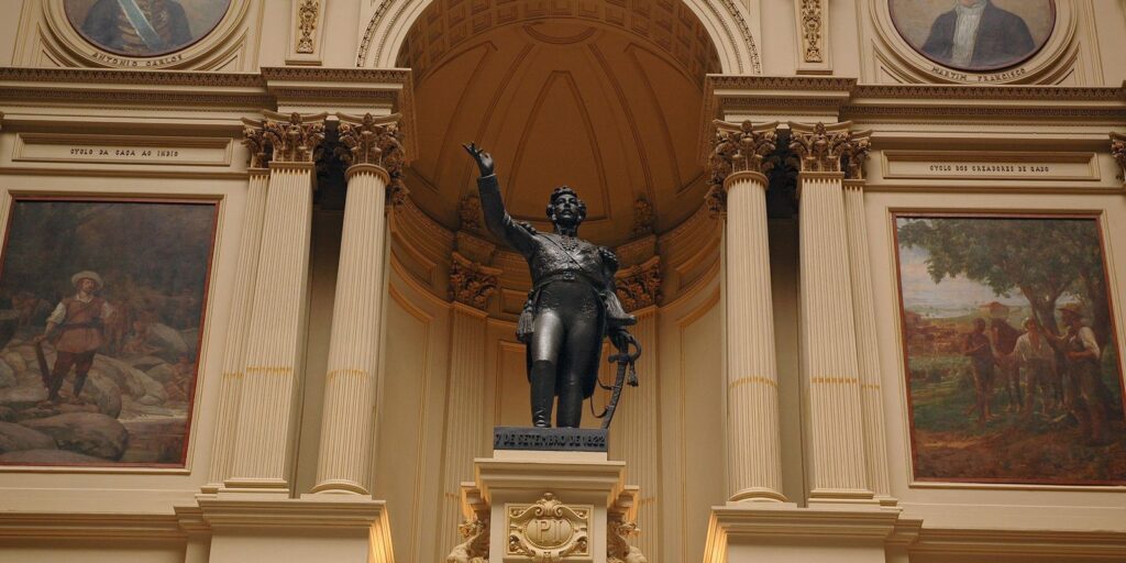 São Paulo entrega etapa de ampliação do Novo Museu do Ipiranga