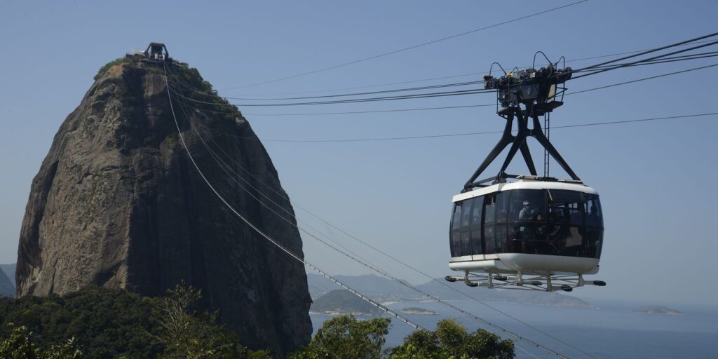 Turismo nacional cresce 43,5% em março, aponta FecomercioSP