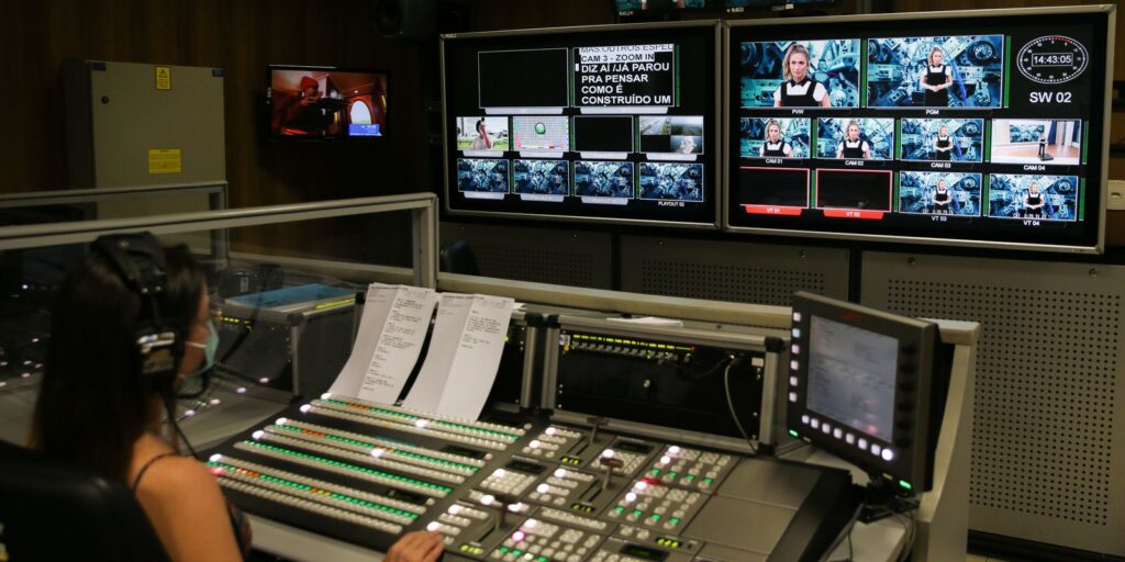 TV Universitária de Roraima implementa multiprogramação da EBC