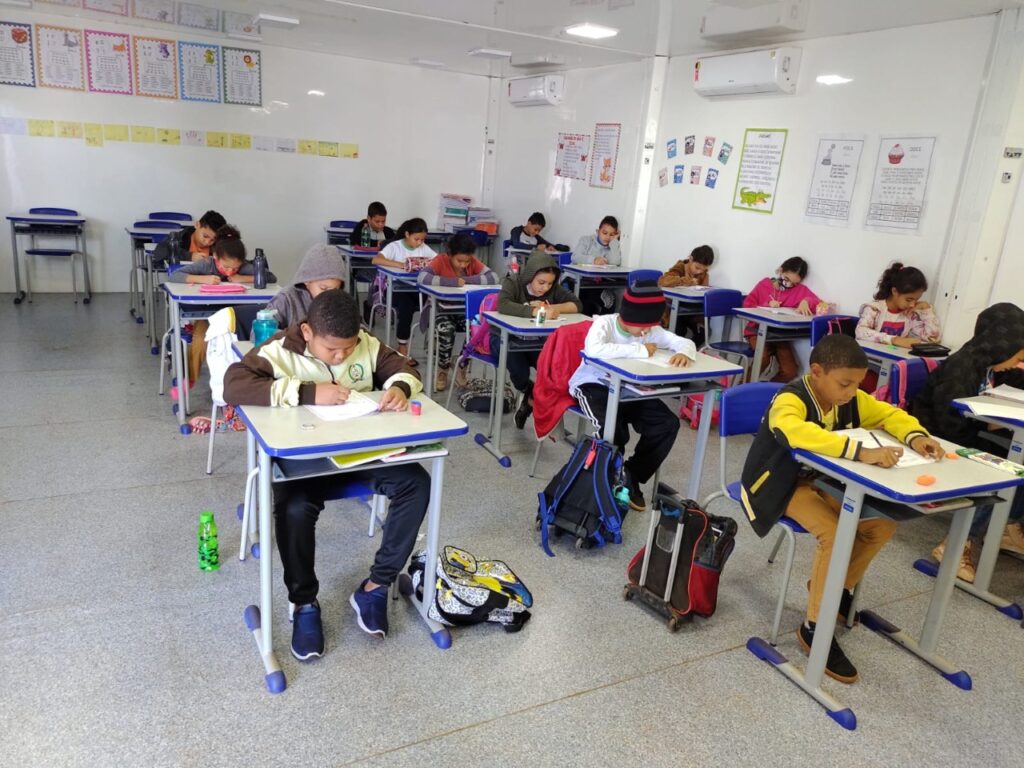 Educação municipal realiza exame inédito para avaliar aprendizagem de alunos, e propor intervenções assertivas durante ano letivo