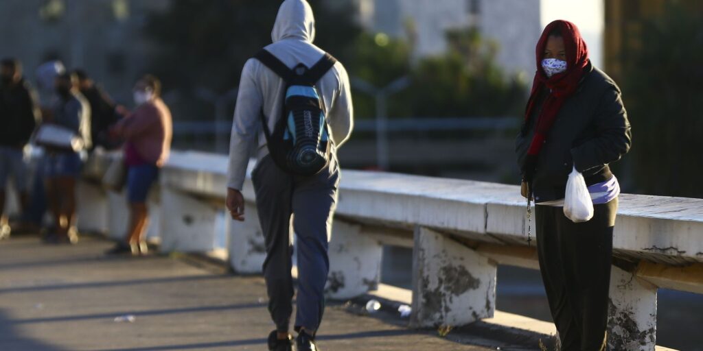 Temperaturas sobem um pouco, mas frio permanece no fim de semana