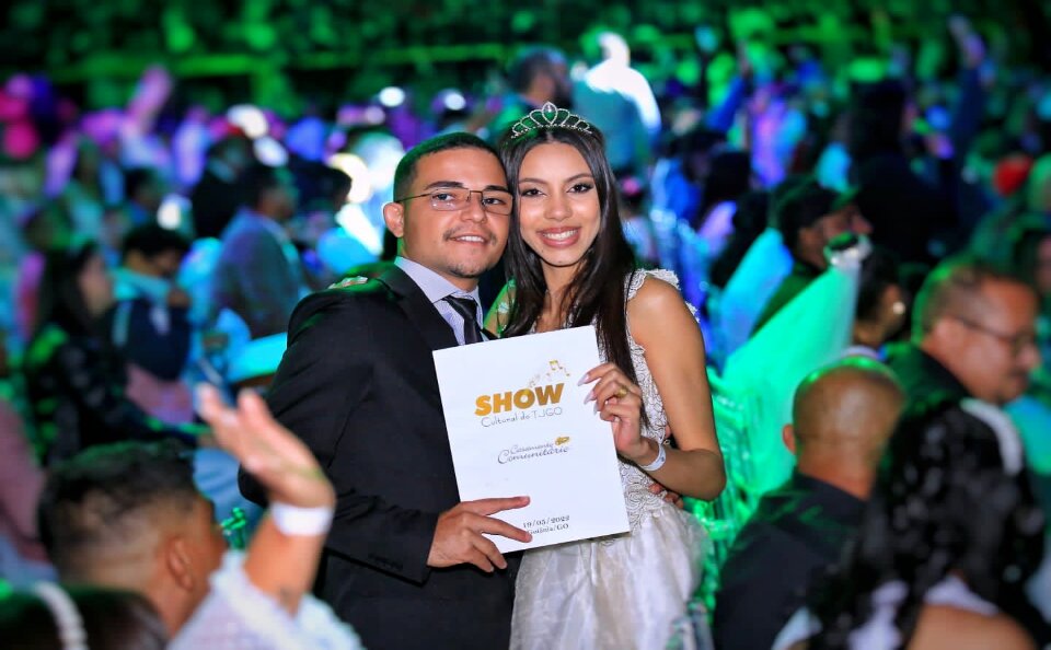 Gracinha Caiado participa de Casamento Comunitário promovido pelo TJ-GO