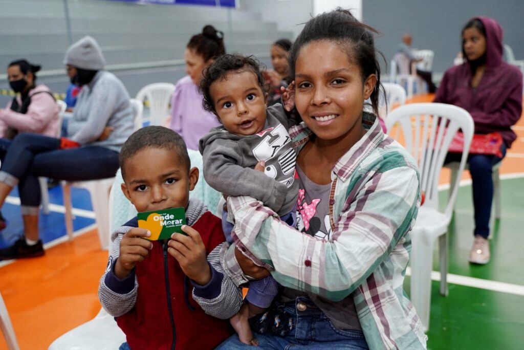 Intensificadas inscrições do Aluguel Social em Itumbiara