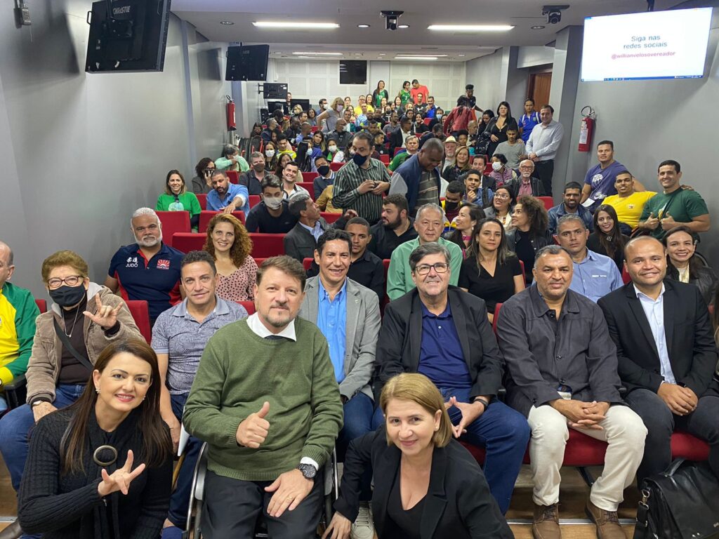 Prefeitura de Goiânia lança Centro de Referência Paralímpico, com aulas gratuitas em sete modalidades