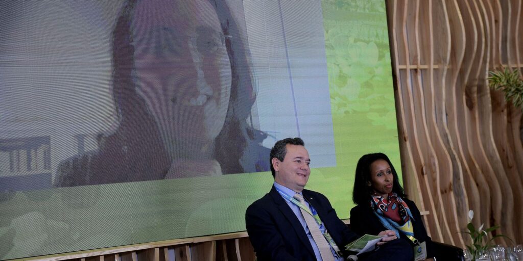 BB firma acordos e anuncia programa focado em reduzir emissão de gases