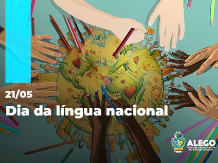 Homenagem ao nosso idioma