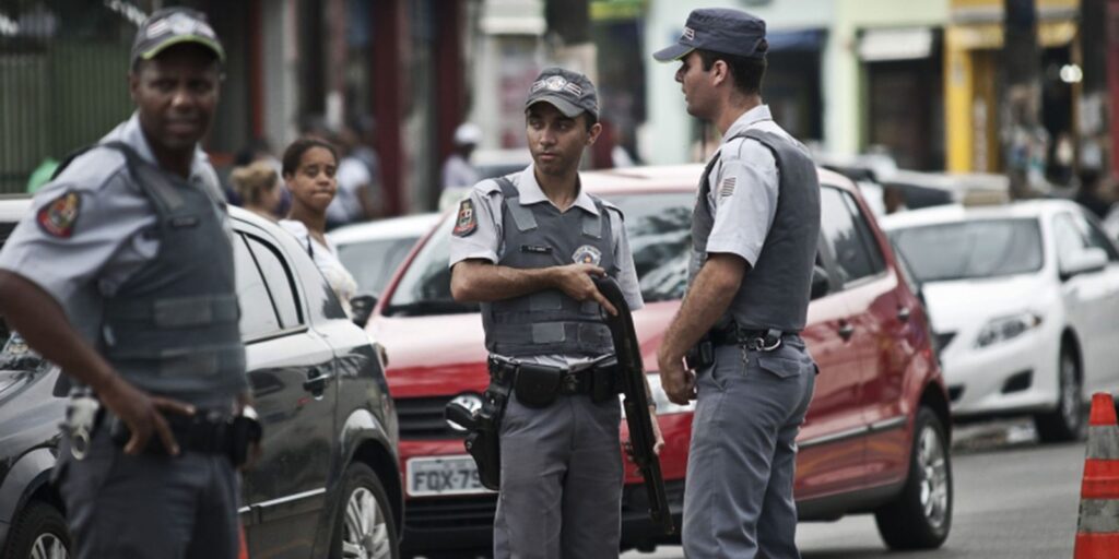 Comandante-geral da PM-SP anuncia ampliação da Operação Sufoco