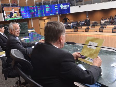 Sessão desta 4ª-feira, 25