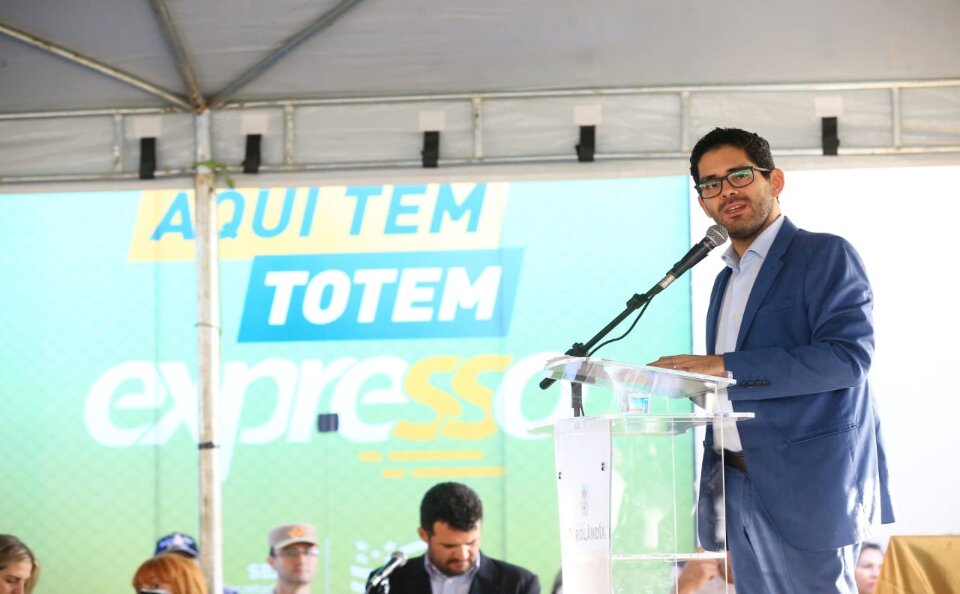 Vice-governador Lincoln Tejota testa positivo para Covid-19