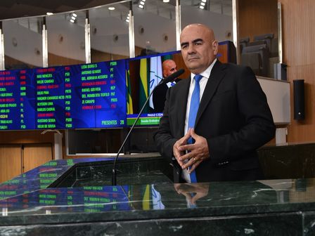 Paulo Cezar Martins promove audiência, nesta 5ª feira, para debater o Sistema de Regulação da Saúde em Goiás