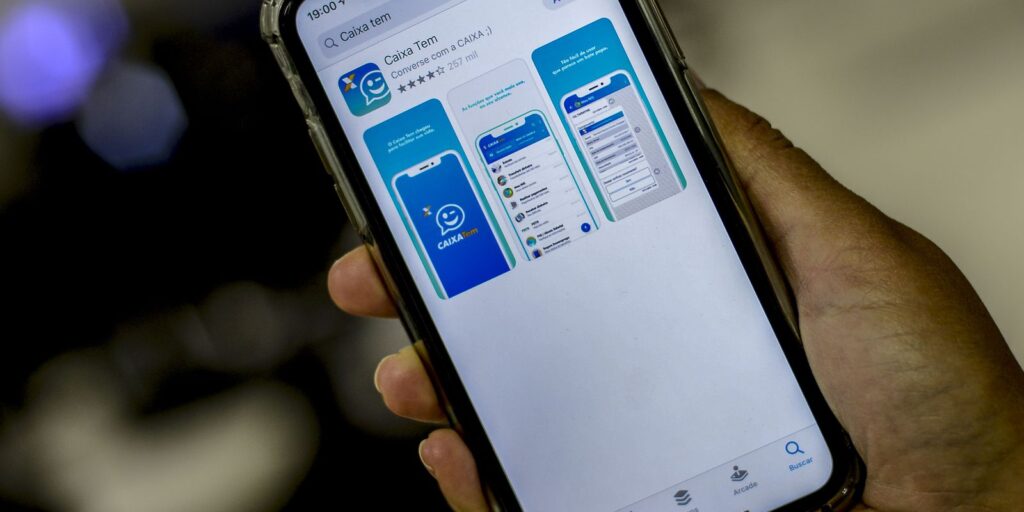 Caixa paga hoje o Auxílio Brasil para beneficiários com NIS final 7