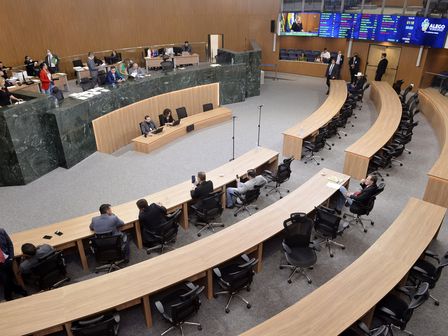 Sessão hoje, às 15 horas, tem pauta com 87 processos legislativos