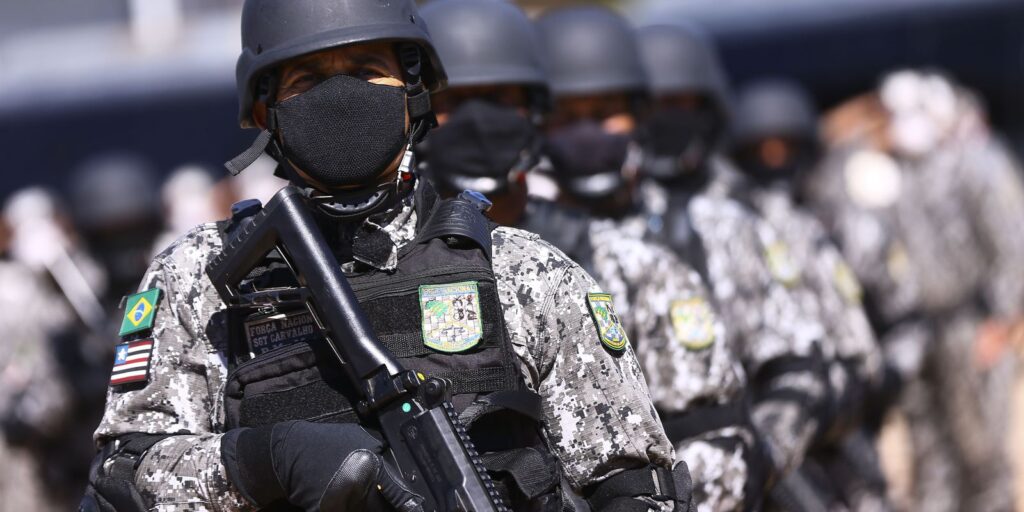 MJ prorroga emprego da Força Nacional em Belo Monte no Pará