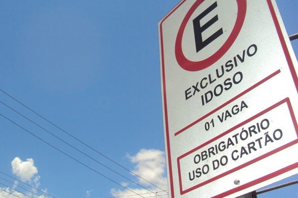 Prefeitura de Goiânia emite mais de mil cartões especiais de estacionamento, no mês de maio