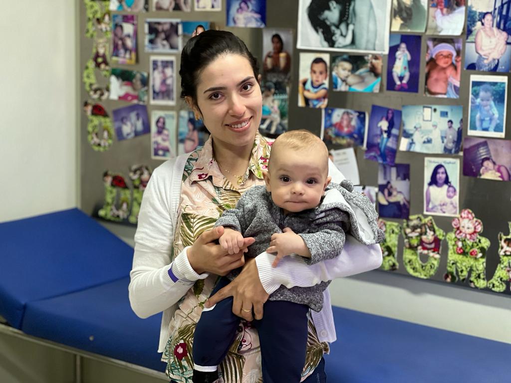 Maternidade Nascer Cidadão sedia evento em homenagem a mulheres doadoras de leite materno, nesta sexta-feira (27/05)