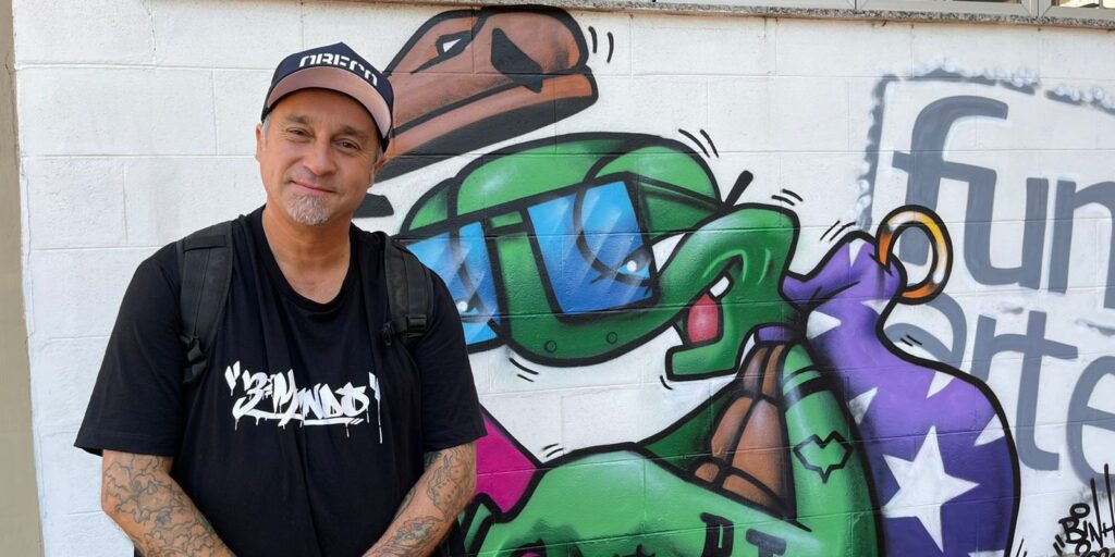 Evento no Rio reúne skate, arte urbana e economia criativa