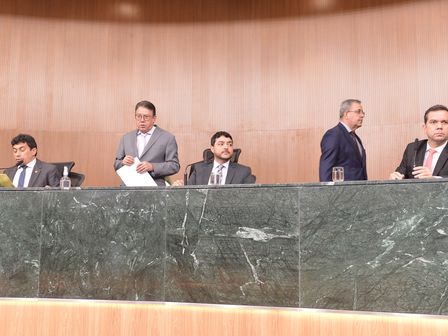 Deputados aprovam incentivo a barragens no Rio Meia Ponte