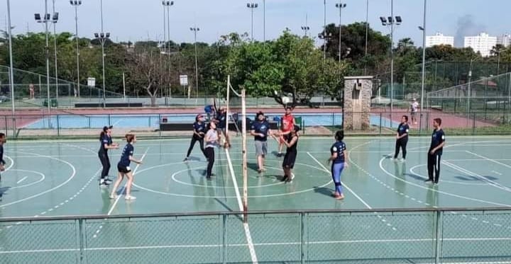 Prefeitura de Goiânia realiza torneio de vôlei no Parque Municipal Odilon Soares, nesta sexta-feira (27/05)