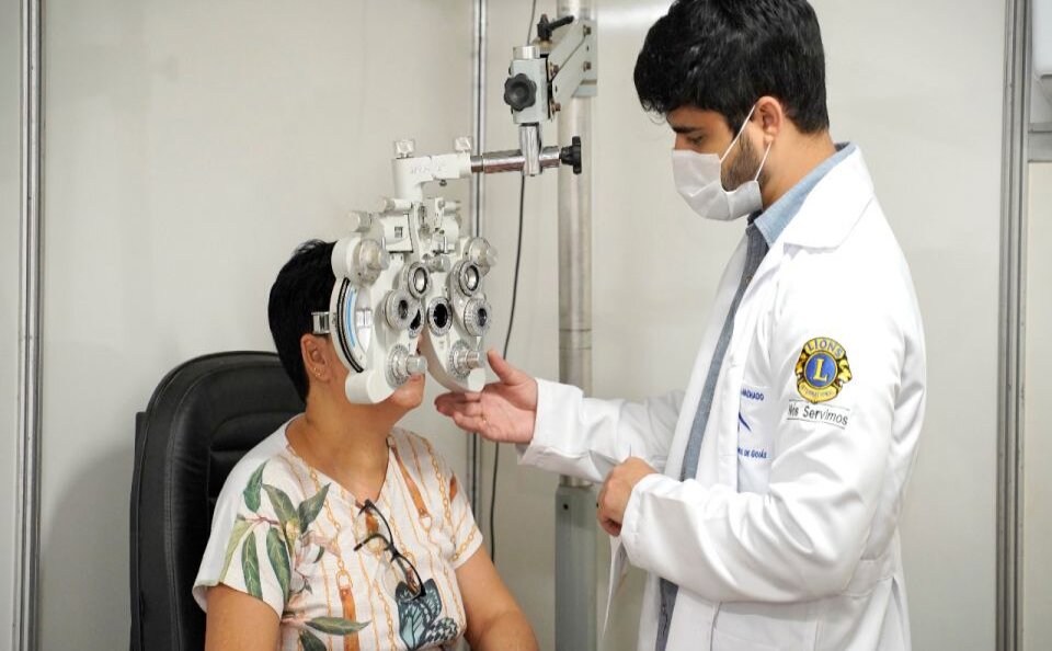 Saúde leva 15 serviços à 6ª edição do Mutirão Governo de Goiás, em Luziânia