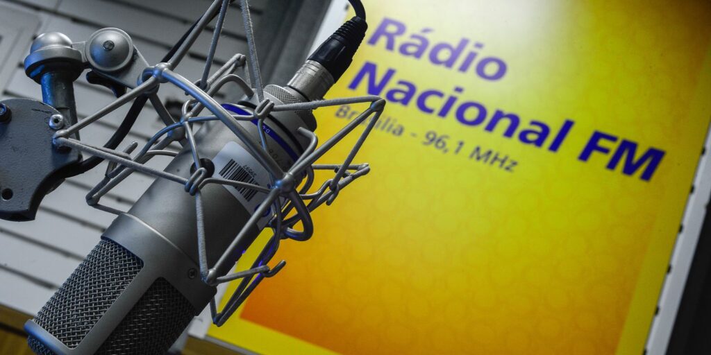 Rádio Nacional de Brasília inicia celebração dos 64 anos neste sábado