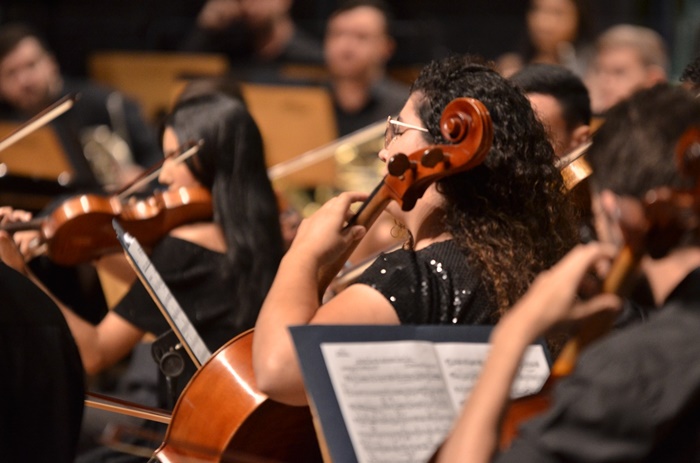 Com apoio do Governo de Goiás, Orquestra Sinfônica Jovem se apresenta na Alemanha