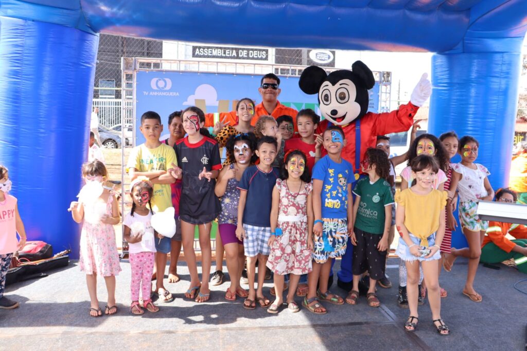 Comurg leva serviços e apresentação de coral ao Viver Cidade, neste sábado (28/05)