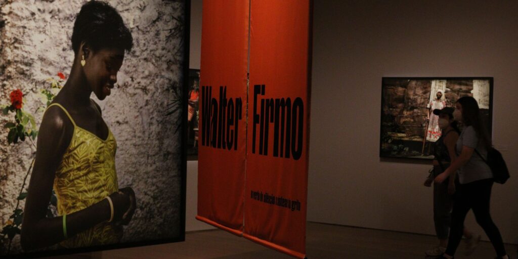 Instituto Moreira Salles expõe 260 fotografias do carioca Walter Firmo