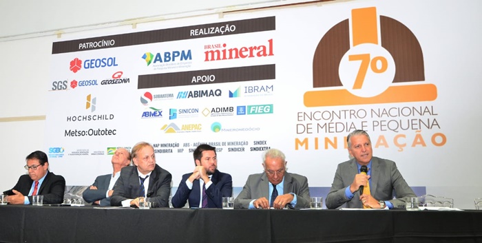 Estado inicia elaboração do Plano Estadual de Recursos Minerais