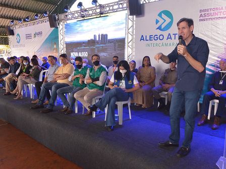 15ª edição do Alego Ativa, em Rio Verde, repete marca de sucesso