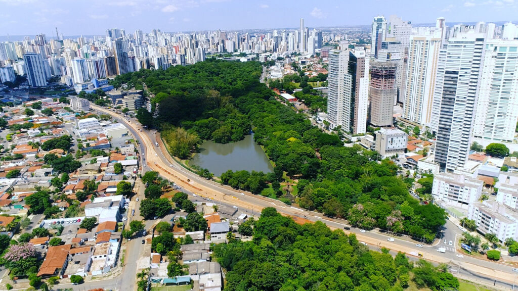 Prefeitura de Goiânia celebra Semana Nacional do Meio Ambiente, a partir de terça-feira (31/05), com atividades culturais, plantio de mudas e blitz educativa