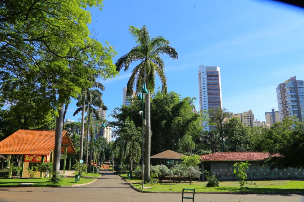 Prefeitura de Goiânia assina contrato para ampla reforma do Parque Zoológico