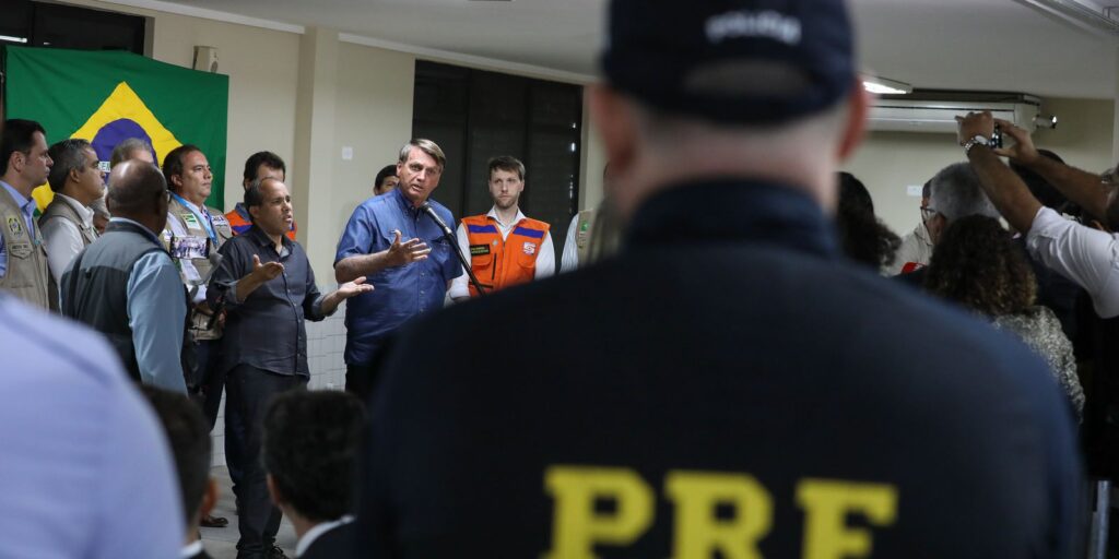 Presidente lamenta morte de Genivaldo e diz que haverá justiça