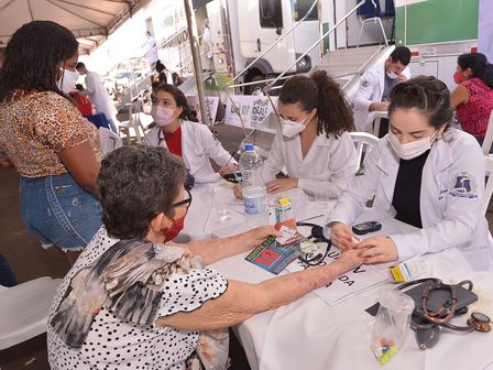 Saúde no radar do Alego Ativa