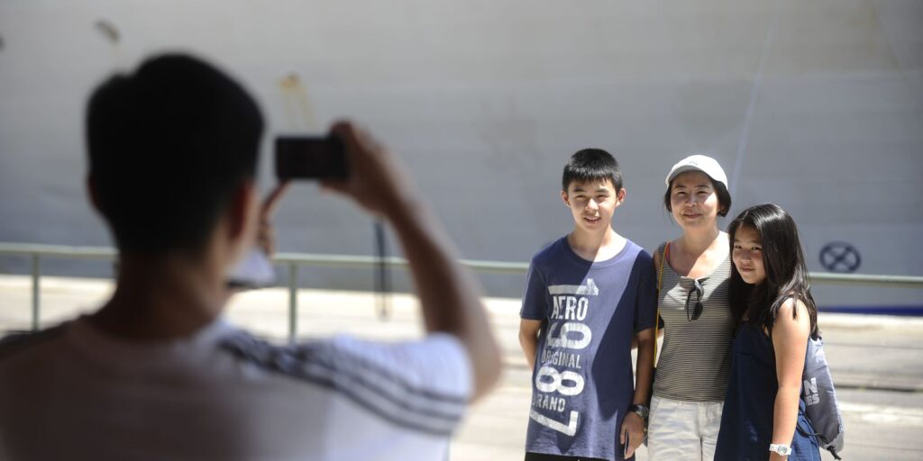 Em quatro meses, entrada de estrangeiros é 60% maior que em todo 2021