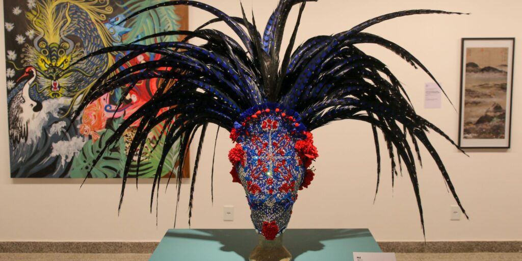 Exposição Atrás da Grande Muralha pode ser vista até esta semana