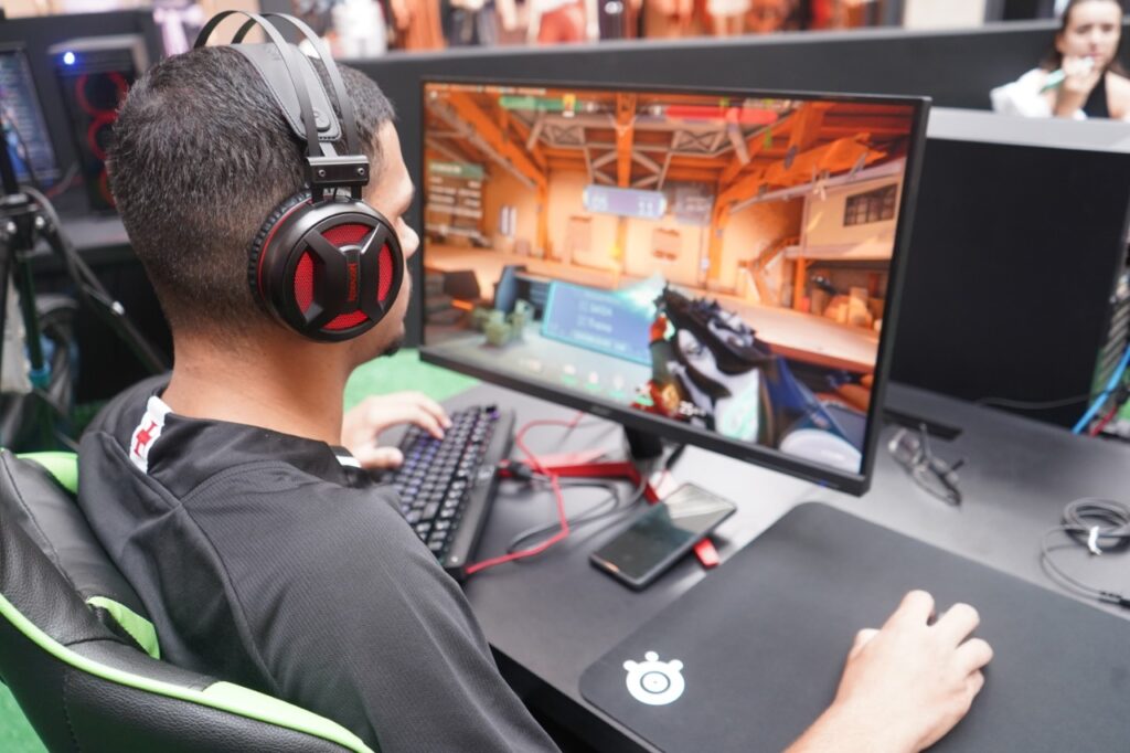 Com apoio da prefeitura, capital sedia finais da II Copa Goiânia de E-Sports, neste domingo (05/06)