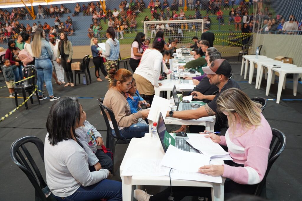 Estado intensifica inscrições do Aluguel Social em Niquelândia