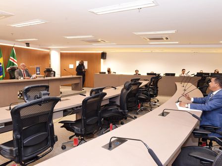 Comissão de Constituição, Justiça e Redação, presidida por Dr. Antonio, analisa 15 matérias em reunião nesta 3ª-feira, 31