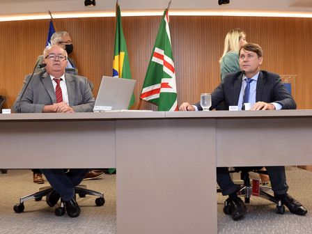 Reunião da Comissão Mista é encerrada após deputados pedirem vista de duas proposições