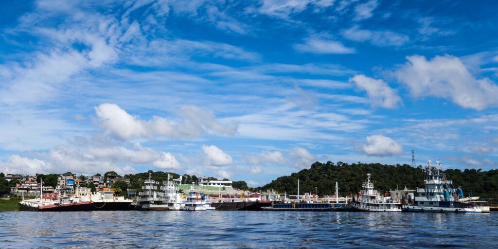 Serviço Geológico alerta para cheias no Amazonas