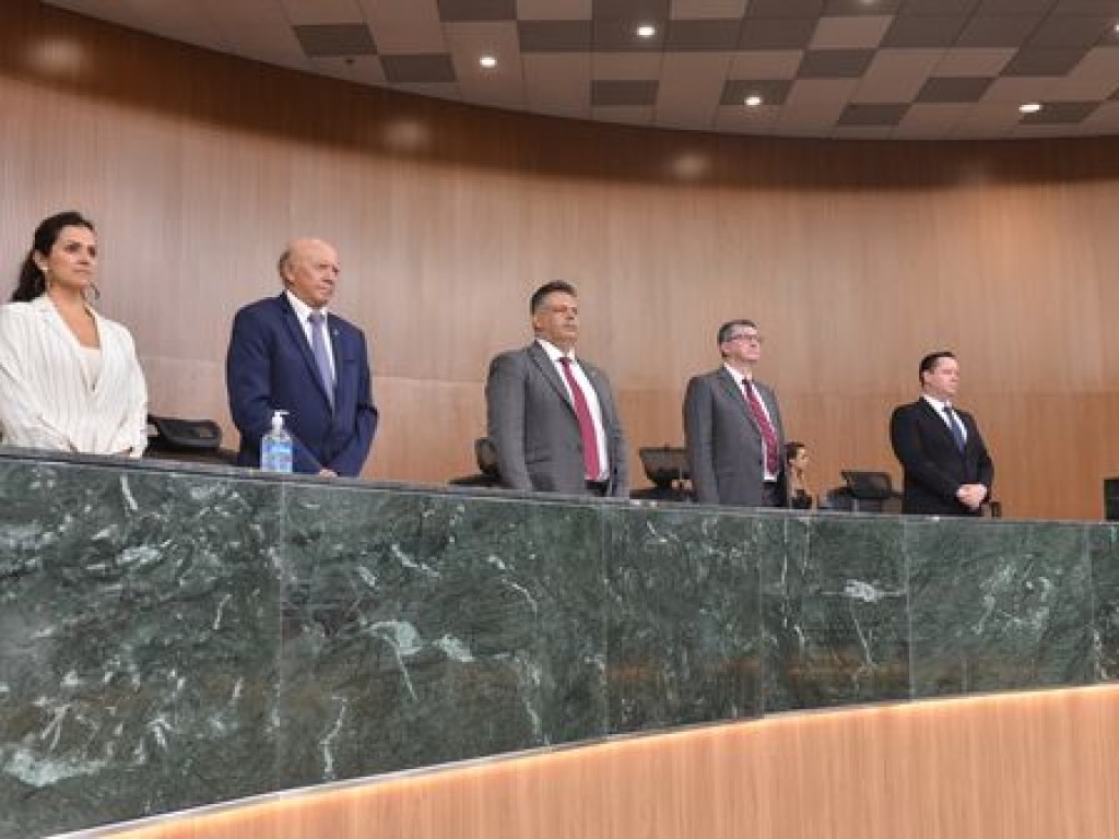 Numa iniciativa de Eduardo Prado, Alego homenageou empresários e empreendedores nessa 4ª-feira, 29