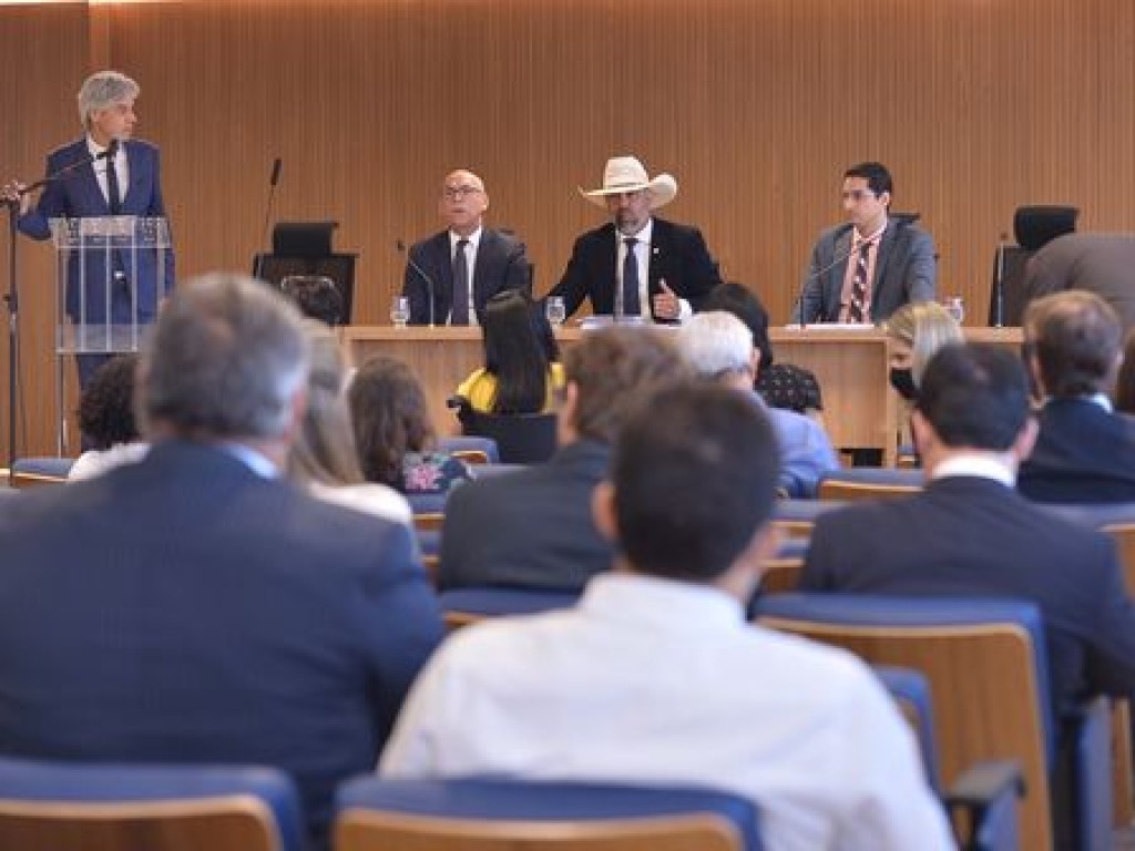 Audiência pública debate LDO