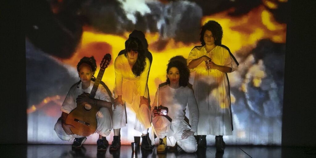 Peça teatral que discute feminicídio abre temporada em São Paulo