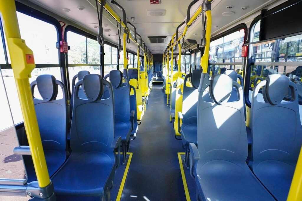 Frota do Eixo Anhanguera é ampliada