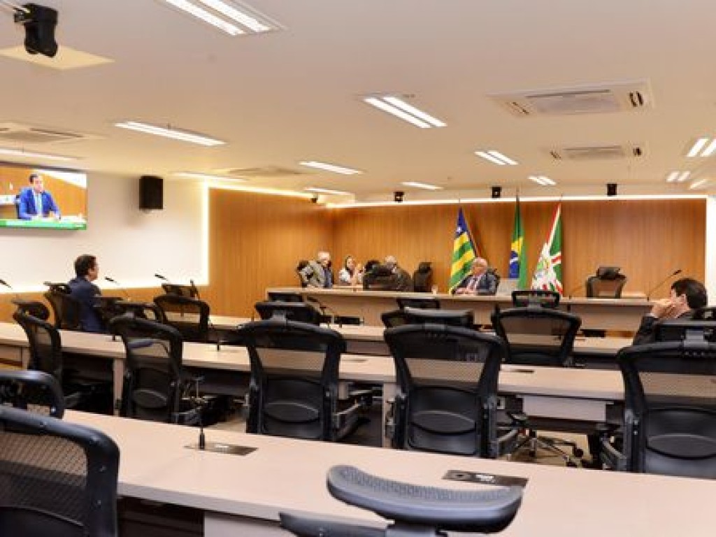 Comissão de Finanças tem seis matérias aptas à deliberação na reunião ordinária hoje, às 14h