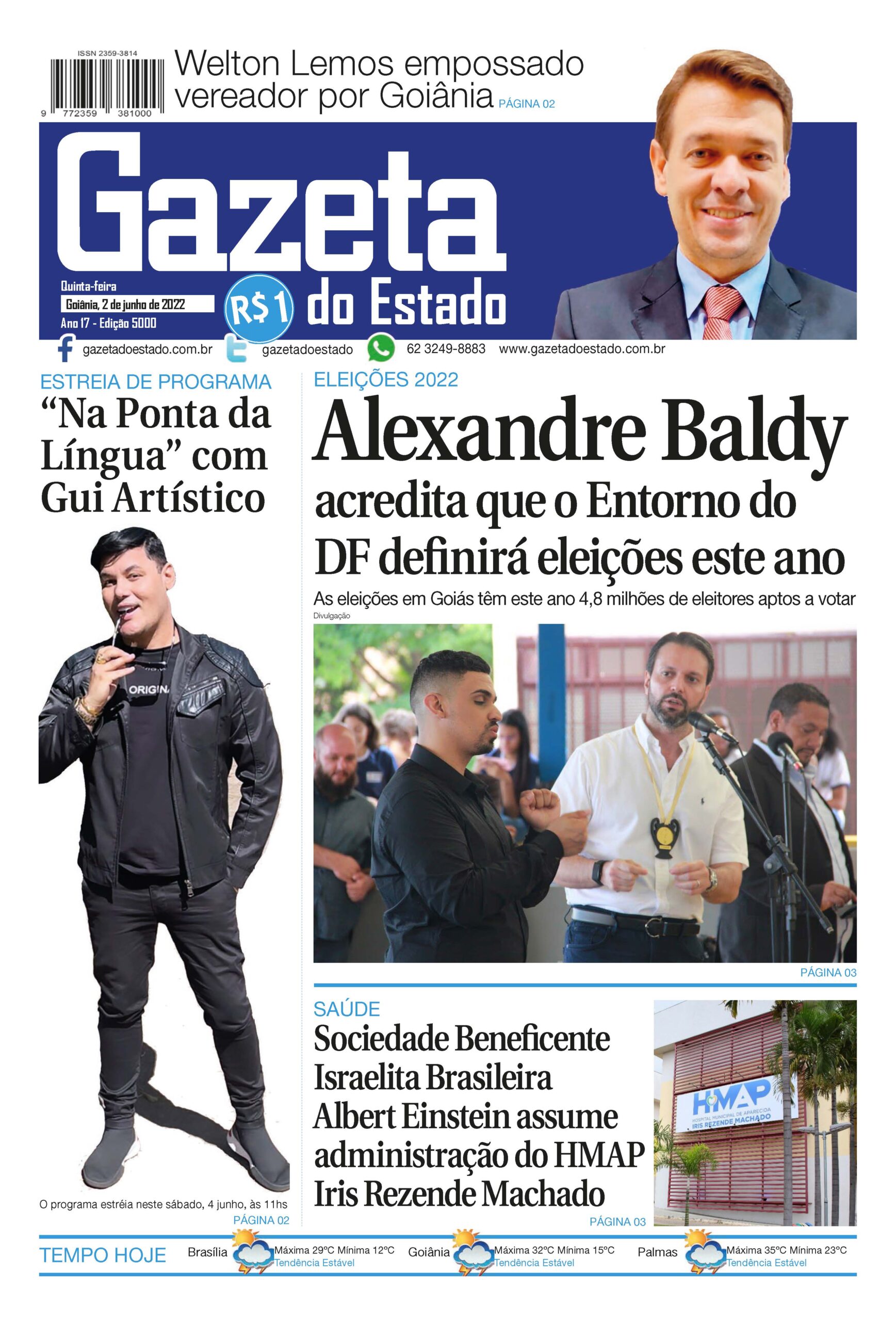 EDIÇÃO 5000