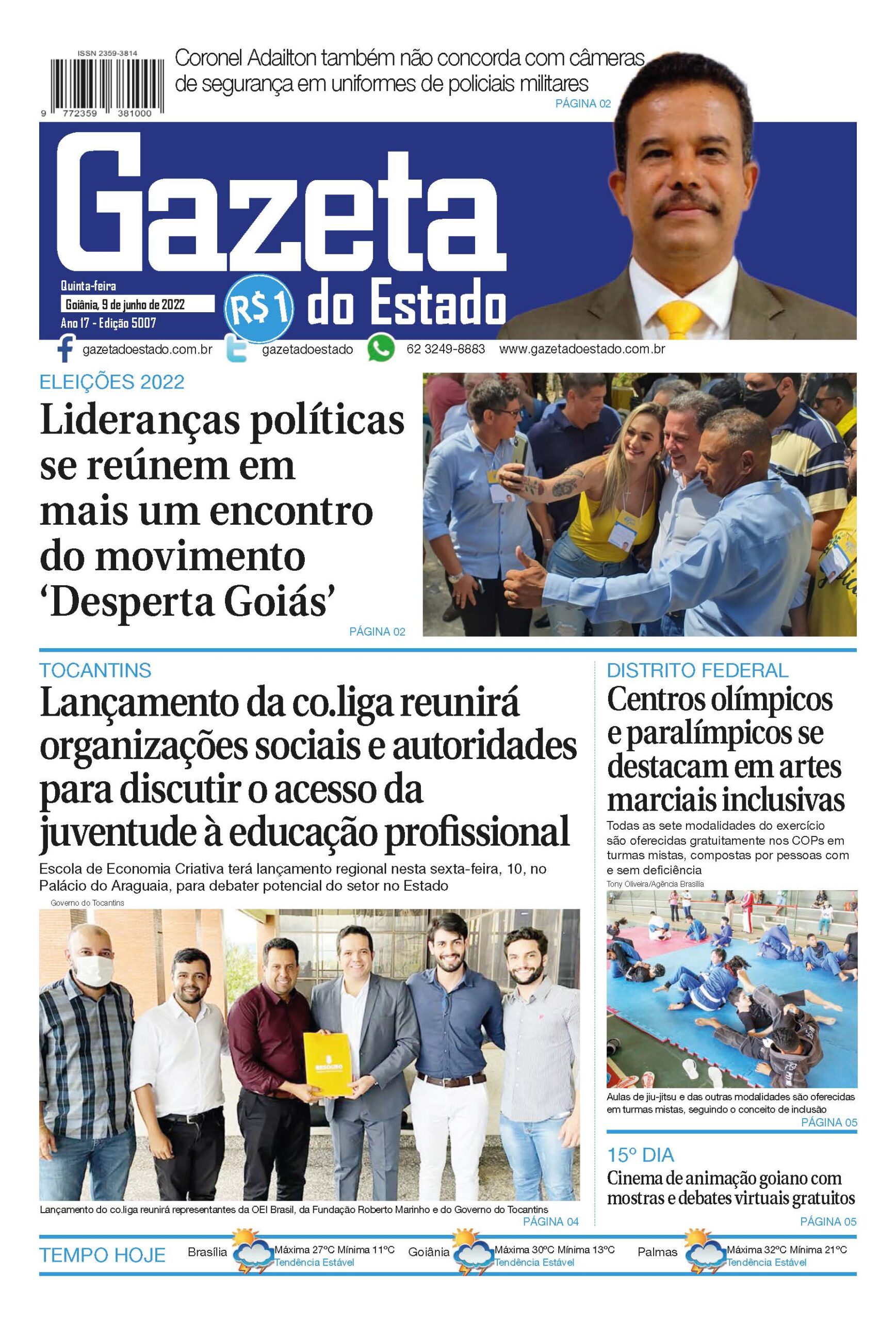 EDIÇÃO 5007