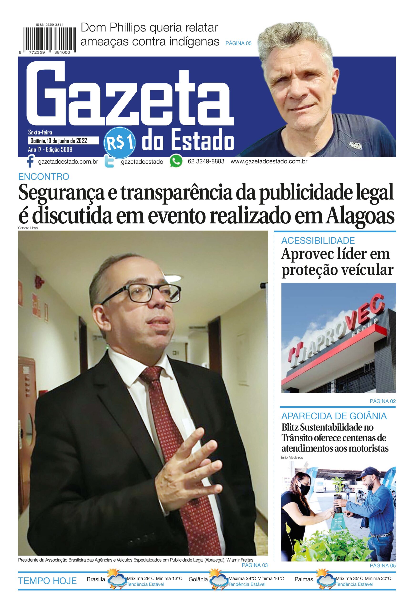 EDIÇÃO 5008