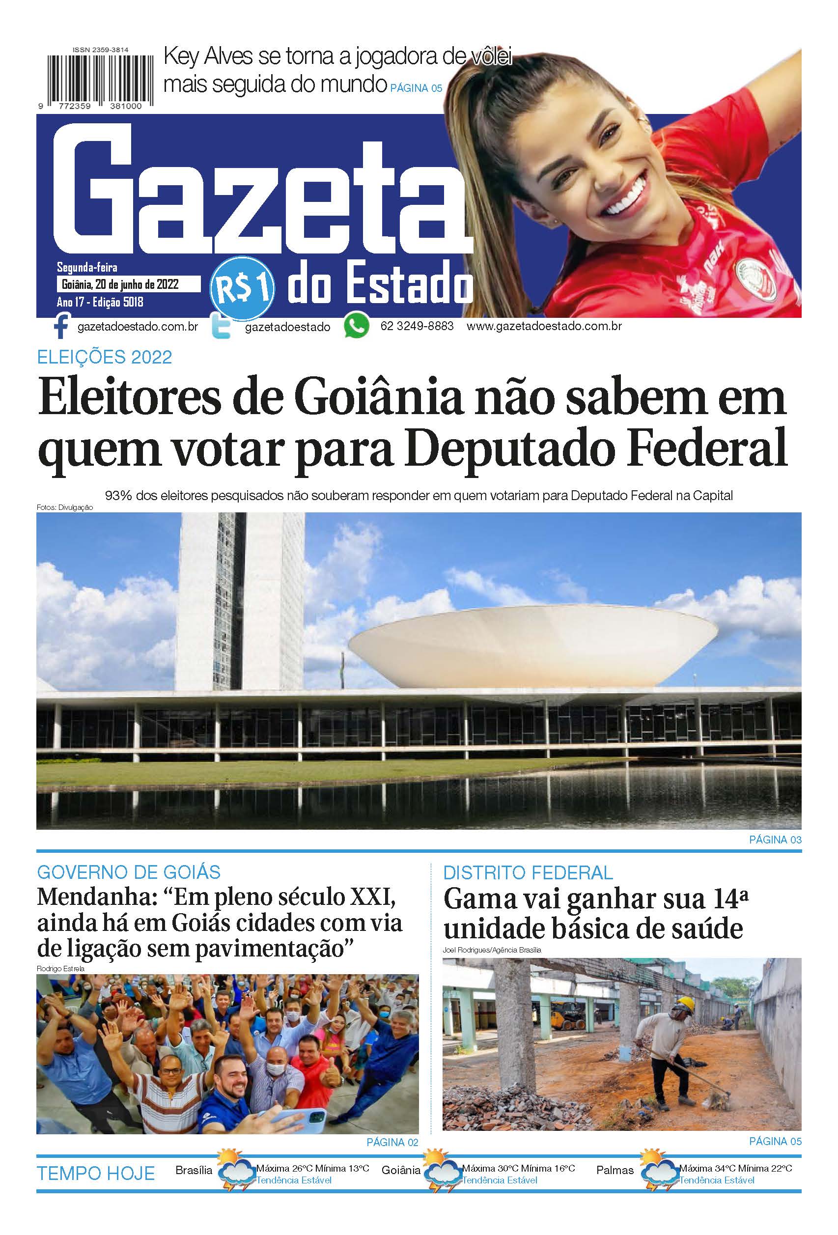 EDIÇÃO 5018