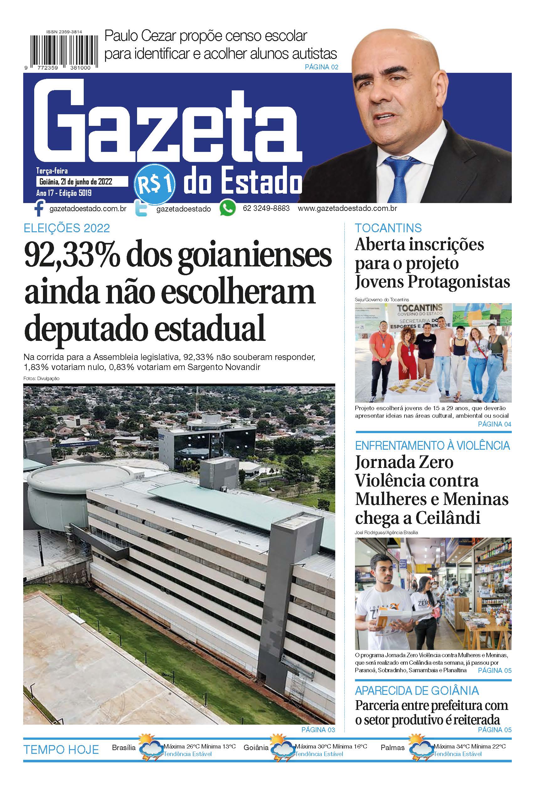 EDIÇÃO 5019